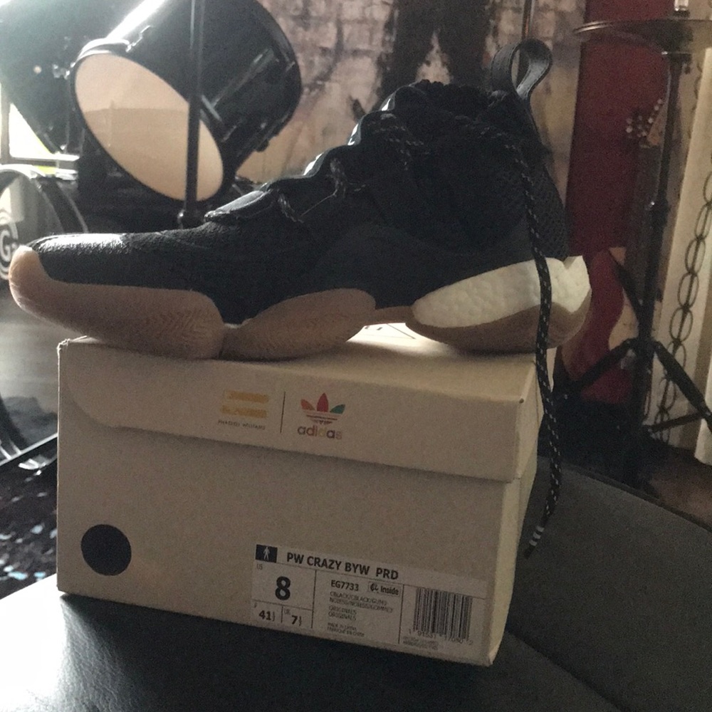 Pharrell Williams X Adidas